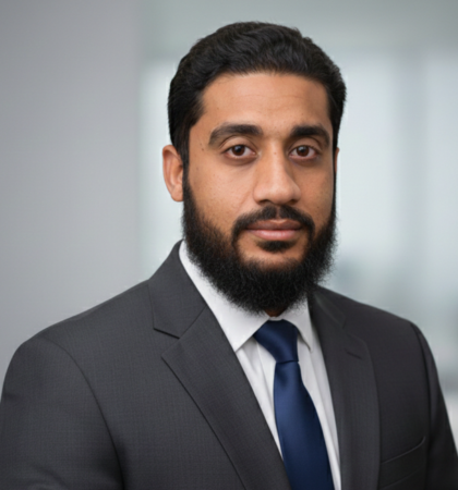 Saqib Zaman, WordPress developer at Encoder Technologies
