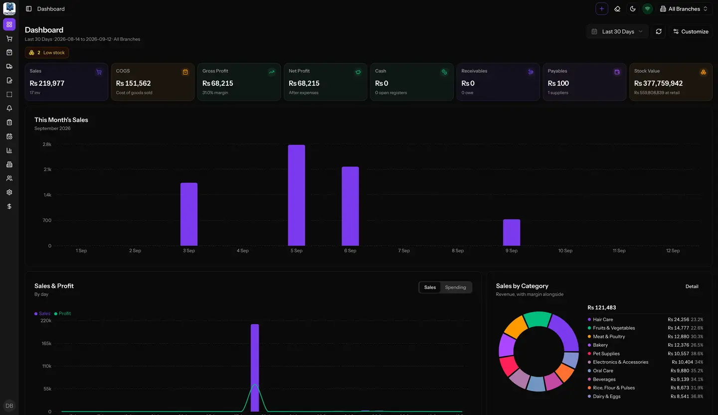 EncoderPOS — built by Encoder Technologies — view 2