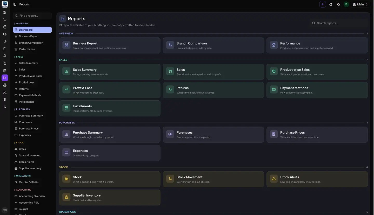 EncoderPOS — built by Encoder Technologies — view 4